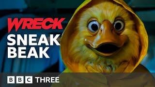 There's a killer(duck) on the loose   | Wreck: Brand New Horror Series Sneak Peek