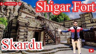 Skardu Trip Video 10; Shigar Fort & Velly | Skardu to Shigar Fort and Shigar Velly |Beautiful skardu
