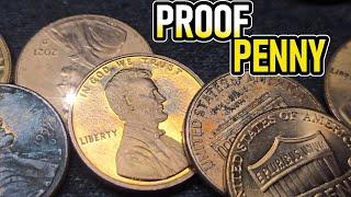 I DON'T FIND THIS COIN OFTEN!!! (COIN ROLL HUNTING PENNIES)