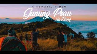 Cinematic Video Gunung Prau