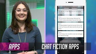 Best Chat Fiction Apps