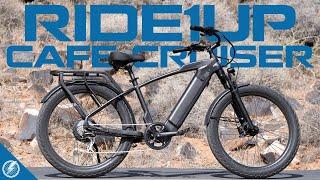 Ride1UP Cafe Cruiser Review | Electric Cruiser Bike