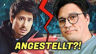 ARBEITE ich noch mit JULIEN BAM?! | Vincent Lee