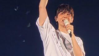 20240427 BAEKHYUN ASIA TOUR | Lonsdaleite in Fukuoka | Day 1 | Garden In The Air