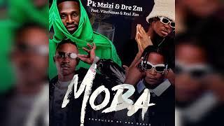 Pk Mzizi & Dre Zm Ft Vincenzo & Real Jizo_ MOBA (Official Audio) prd by Dre