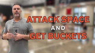 Attack & Get Buckets With These Offensive Basketball Habits