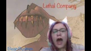 GET BACK IN THE SHIP! || Lethal Company W/Naomi and daphne