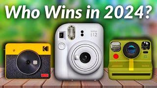 Best Instant Camera for 2024 [watch this before you buy one]