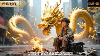 被拋棄的6歲小孩竟成神王！寒冬被趕出家門！十年啞巴吞盡屈辱？今日神王覺醒，萬族跪迎！曾經棄我者，神魂俱滅！ #逆襲復仇 #反轉 #短劇 #男頻 #shorts #kungfu #爽劇 #熱門短劇