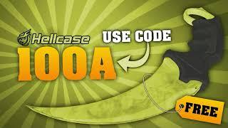 HELLCASE PROMO CODE - Best Hellcase Promo Code 2024