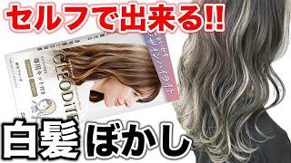 【白髪ぼかし】今までなかった！市販ハイライトはぶっちゃけどーなの⁉︎美容師が徹底検証 ‼︎