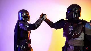 The Mandalorian 1-2. Change of season / Cosplay Bounty Hunter Din Djarin's Full Set Beskar Armor