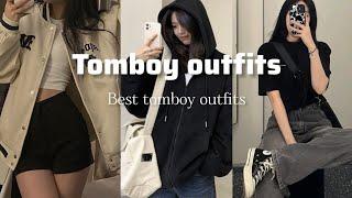 tomboy outfits for girls  #tomboy #outfit #aesthetic #trending #style #youtube #viralvideo #views