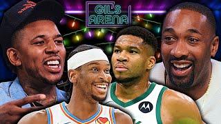 Gil's Arena Breaks Down The NBA Cup Quarter-Finals