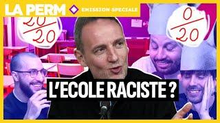 L'école au cœur du projet raciste et réactionnaire ? avec François Bégaudeau, Dany, Yazid et Wissam