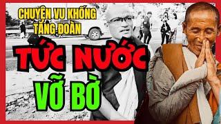  Tức nước thì Vỡ bờ! Phúc Giác đã lên tiếng - Hé lộ sự thật đoàn sư Minh Tuệ muốn #thichminhtue