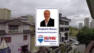 REMAX-DEHA Benjamin Bıçacı ATAŞEHİR ANA OKULLARI MERKEZİNDE KİRALIK BİNA