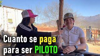 La historia de un piloto