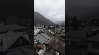 Corona-virus lockdown at Dirang W. Siang Arunachal pradesh