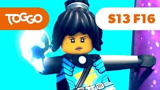 NINJAGO Deutsch | Meisterin des Meeres | S13 F16 | LEGO | Ganze Folge | TOGGO ​Serien