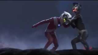 Ultraman Ginga: Theater Special Ultra Monster  Hero Battle Royal! CLIP [Ultraman fight]