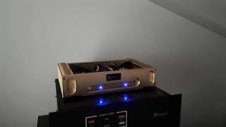 Hypex Ncore class D + Elac B5  test