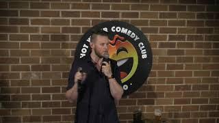 David Bawden | LIVE at Hot Water Comedy Club