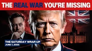 REAL WAR Behind Trump vs. Musk: How Britain Is Targeting Trump, Musk, AND YOU