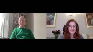 Stella Ghervas discusses "Conquering Peace" with David Armitage