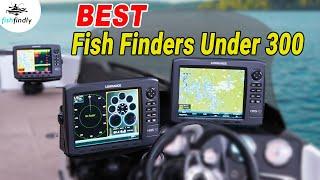 Best Fish Finders Under $200 In 2020 – Top Category Product!