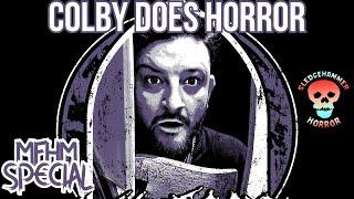 Colby Keefe of Colby Does Horror on Monster Squad (1987) | My First Horror Movie