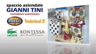 Gianni Tini Spaccio Aziendale Sansonite