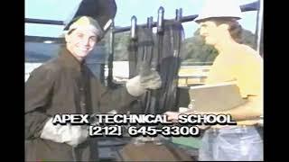 Apex Technical School | Television Commercial (1999)