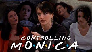 The Ones With Monica Being Controlling | Friends