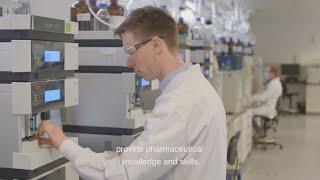 Master in Drug Development at Ghent University