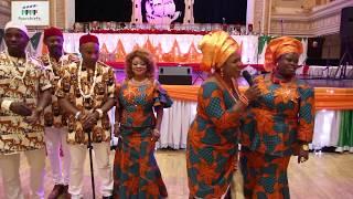 Igbo women from Waterford Ireland visit Igbo women in Cork.