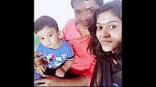 Singer Madhu Priya Family Personal Video