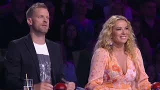 VANESA HORÁKOVÁ v show - ČESKO SLOVENSKO MÁ TALENT ⭐