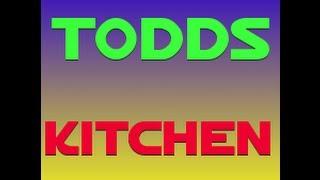 Bloopers #1 - Todd's Kitchen