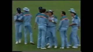 Pakistan vs England World Cup 1992 Group Match Rare