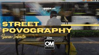 POV Street Photography at Senen-Jakarta with OM 1 Mark II