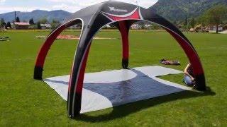 X-GLOO Take Down & Packing | X-GLOO Outdoor Event Tent | X-GLOO UK