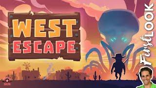 West Escape - First Look  | Nintendo Switch