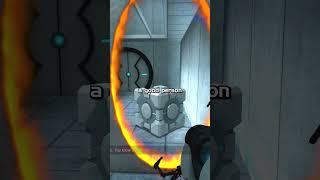 Breaking Portal By Ignoring GLaDOS