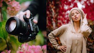 Beautiful Frames with Sirui's Aurora 85mm F1.4