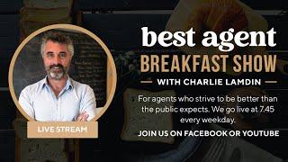 Why Rightmove can't be beaten - BestAgent Breakfast Show with Charlie Lamdin