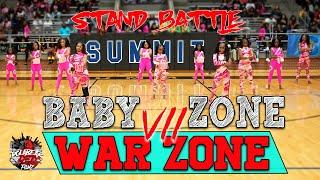 BABY ZONE | STAND BATTLE | HEAT 1 | WAR ZONE | VII | LOYALTY DANCE TEAM | 2023