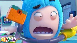 Kejutan Kotak Boogie | Oddbods | Kartun Lucu Kocak | @OddbodsIndonesia | ​Kartun Anak-Anak ​