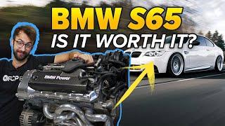 BMW S65: Everything You Need To Know - The BMW E90/E92/E93 M3 Engine Guide