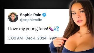 Sophie Rain Just Took It Too Far…